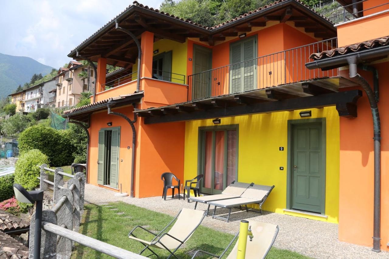 Appartamenti Ferrari Residence Cannobio Exterior photo