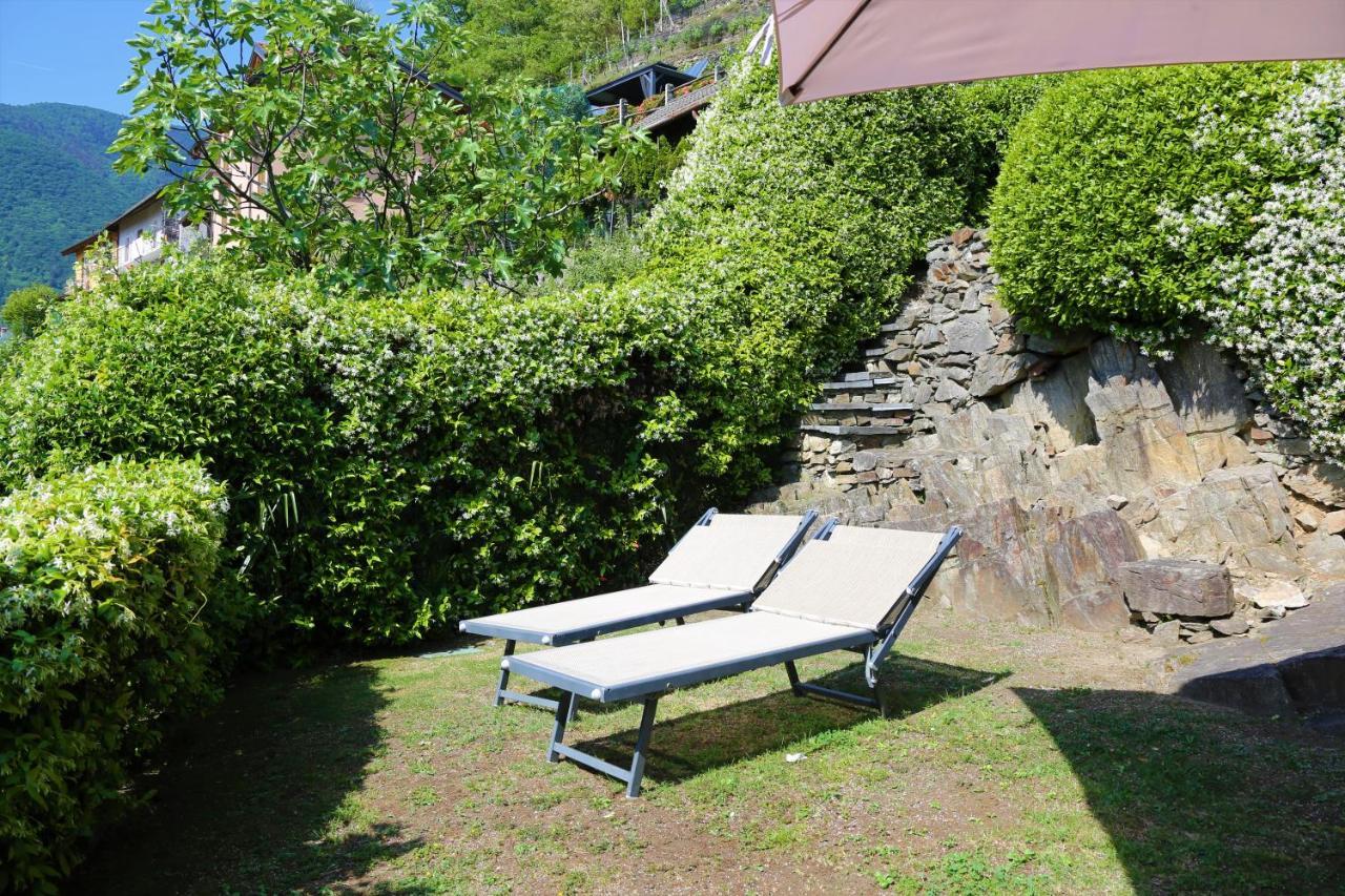 Appartamenti Ferrari Residence Cannobio Exterior photo